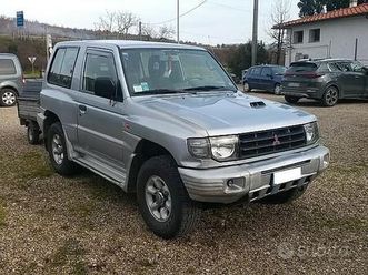 mitsubishi pajero ii 2.5 tdi 115cv gl autocarro g.