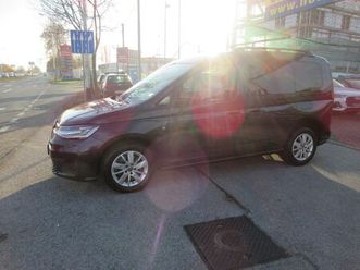 vw caddy 2,0 tdi dsg 122ks,navi,led,rik kamera,1vl,samo 53tkm,toop, 2021 god.