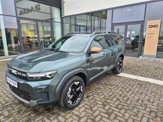 dacia bigster extreme hybrid 155