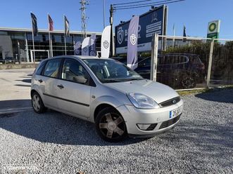 ford fiesta 1.25 first edition