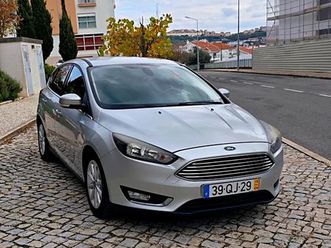 ford focus 1.5 tdci titanium