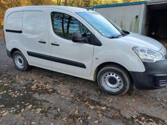 ② peugeot partner euro 6 pret à immatriculer — peugeot — 2ememain