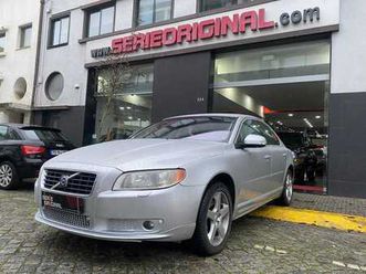 volvo s80 2.4 d5 executive