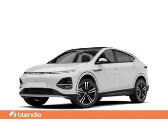 xpeng g6 long range rwd