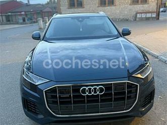 audi q8 50 tdi quattro tiptronic