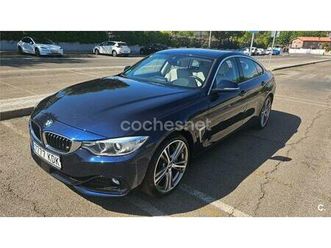 bmw serie 4 435i gran coupe