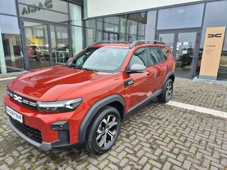 dacia bigster expression mild hybrid-g 140 lpg