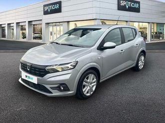 1.0 sce 65ch confort