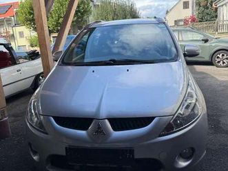 mitsubishi grandis jubiläumsmodell 2,0 di-d