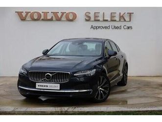 volvo s90 2.0 t8 inscription awd geartronic