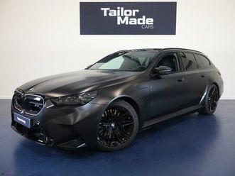 bmw m5 touring