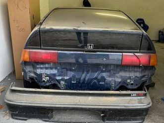 honda crx / cr-x ed9