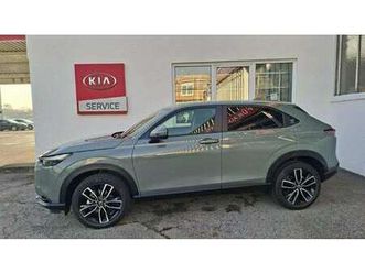 honda hr-v 1,5 i-mmd hybrid 2wd elegance aut.