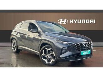 2021 hyundai tucson 1.6 t-gdi ultimate (150ps)