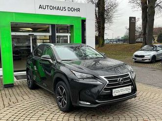 lexus nx 300 h