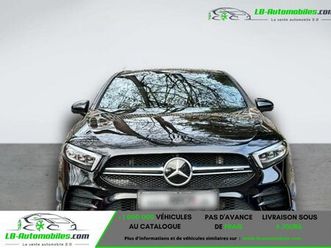 mercedes classe a berline 35 mercedes-amg bva 4matic