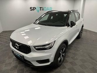 xc 40 d3 adblue 150 ch geartronic 8 r-design