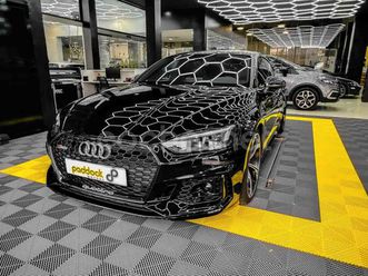 audi a5 rs5 sportback tfsi quattro tiptron