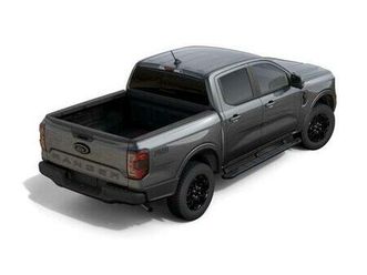 new 2025 ford ranger lariat