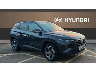 2024 hyundai tucson 1.6 t-gdi premium (230ps) hybrid auto