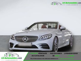 mercedes classe c cabriolet 180 bva