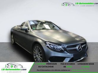 mercedes classe c cabriolet 250 bva