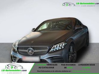 mercedes classe c coupe 400 bva