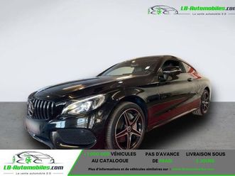 mercedes classe c coupe 400 bva