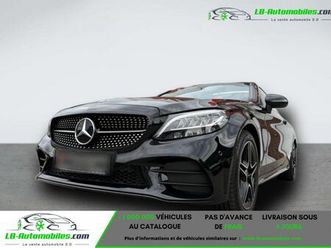 mercedes classe c coupe 400 bva