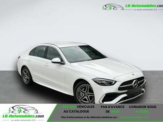 mercedes classe c 400 e bva 4matic