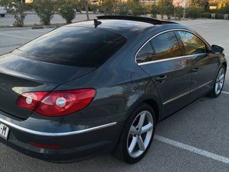 vw passat cc 2,0 tdi, 2009 god.