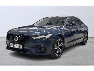 volvo s90 b5 bensin plus dark