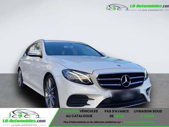 mercedes classe e break 200 d bva