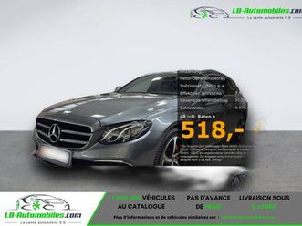 mercedes classe e break 300 bva