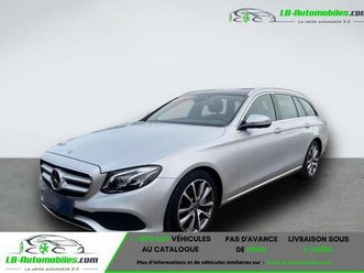 mercedes classe e break 450 bva 4-matic
