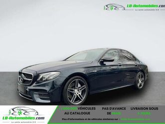 mercedes classe e 43 amg bva 4-matic