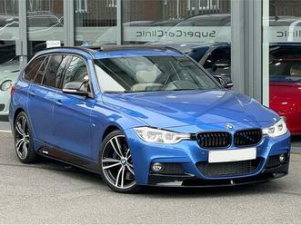 3.0 340i m sport touring auto euro 6 (start/stop) 5dr