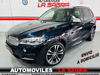 bmw x5 m50d