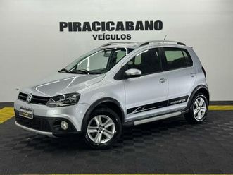 volkswagen crossfox 1.6 mi total flex 8v 5p