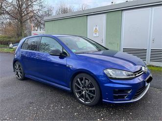 golf 7r|lapiz blau|2.hand|