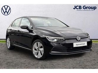 volkswagen golf - 1.5 tsi style 5dr