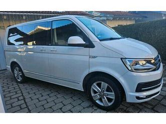 vw t6 generation six