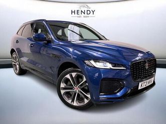 2.0 d200 mhev r-dynamic hse auto awd euro 6 (start/stop) 5dr