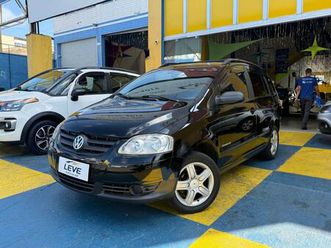 volkswagen spacefox comfortline 1.6 mi t.flex 8v 5p