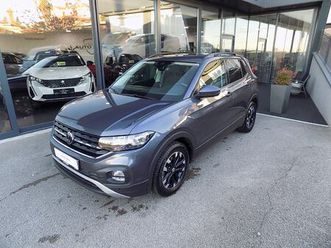 vw t-cross 1,0 tsi...mogućnost garancije do 2 god., 2022 god.