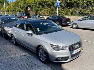 audi a1 1.6 tdi, 90cv