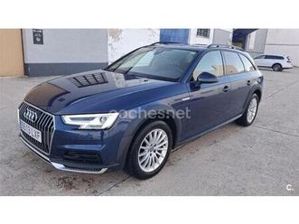 audi a4 allroad quattro 3.0 tdi quattro s tronic
