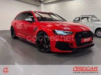 audi a4 rs 4 2.9 tfsi quattro tiptro avant