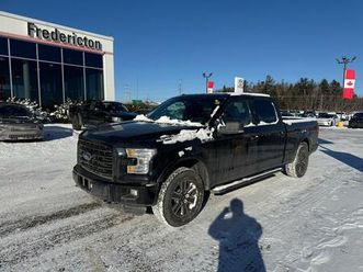 used 2016 ford f-150 xlt
