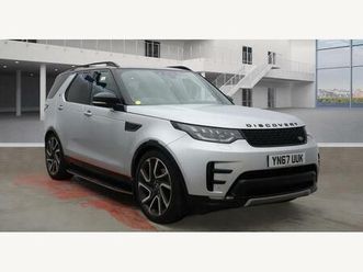 3.0 si6 v6 hse luxury auto 4wd euro 6 (start/stop) 5dr